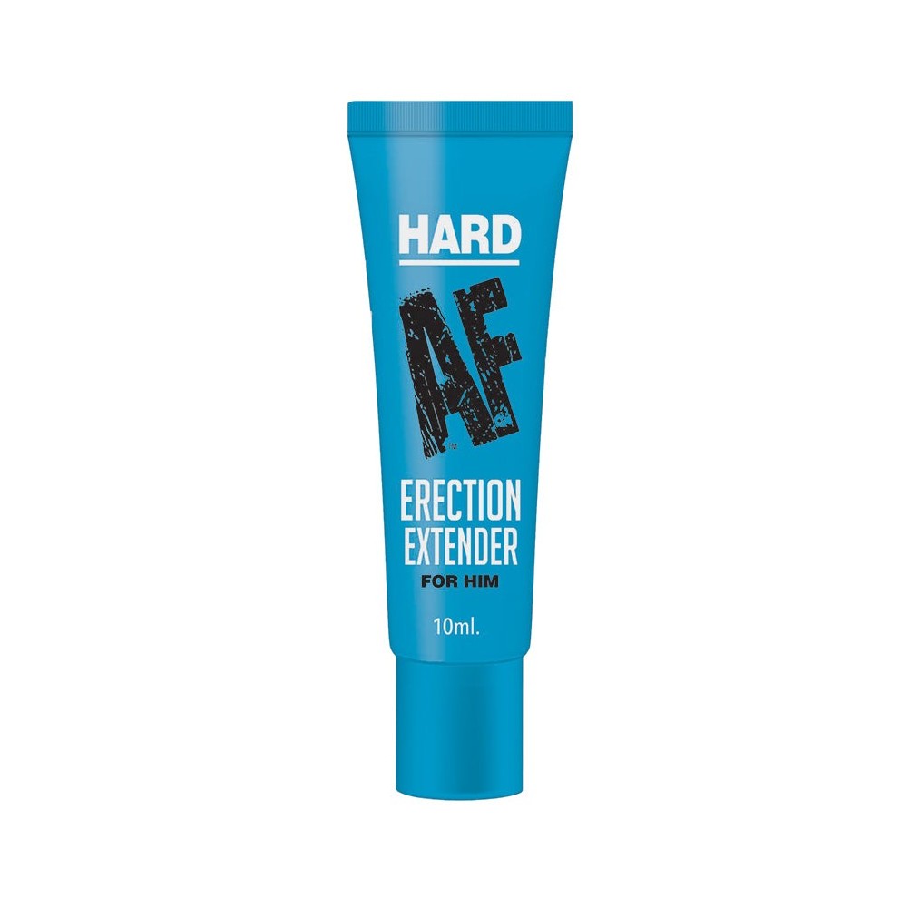 Hard AF Erection Extender 10ml Tube